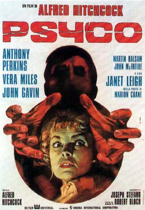 PSYCHO [1960] Psycho10