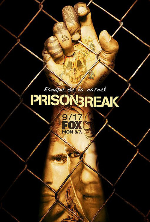 Prison Break الموسم الثالث Prison18