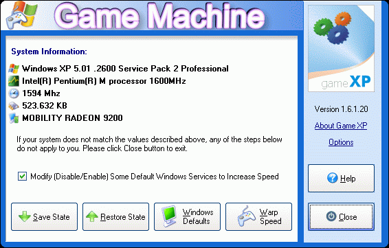 How to make Games run faster on your PC 2r4tyc10
