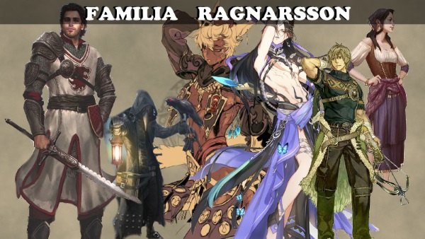 Familia Ragnarsson Famili10