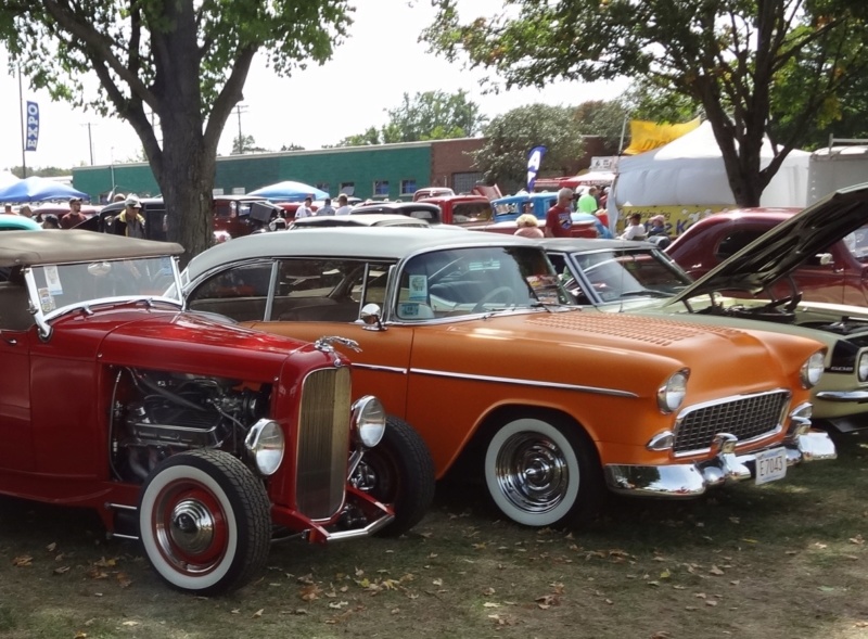 car show lake ny