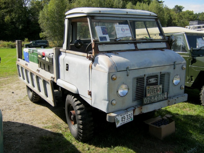plusieurs - Plusieurs photos : Land Rover (1948-present) Eumtr_11