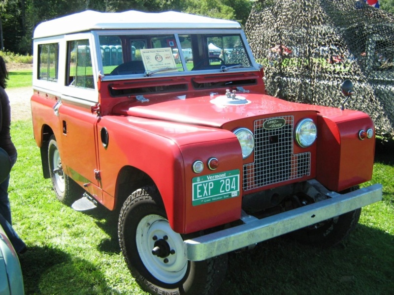 plusieurs - Plusieurs photos : Land Rover (1948-present) Eumtr_12