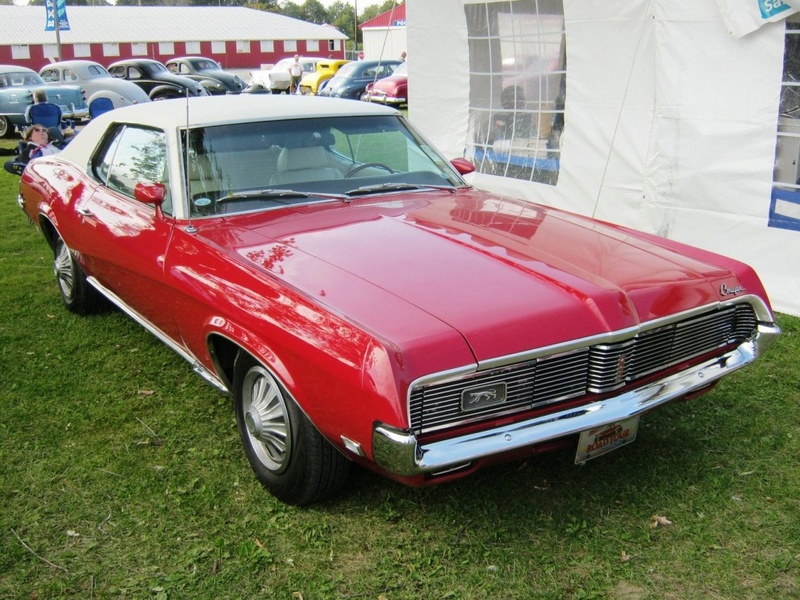 Quelques photos de Mercury Cougar 1969 Fdmvh_33