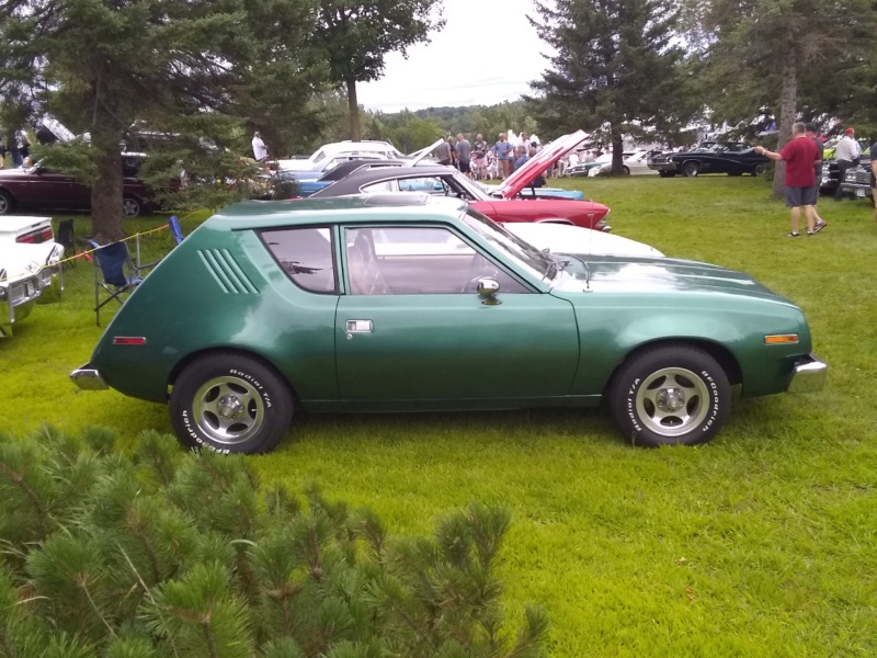 ChatGPT → La Gremlin : une voiture emblématique des années 70s Inma1_13