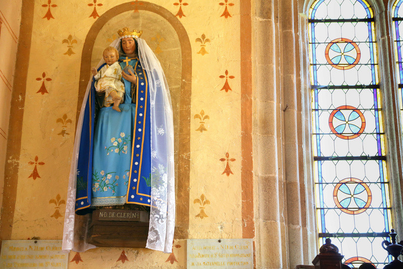 Notre Dame de Clérin 1v4b0014