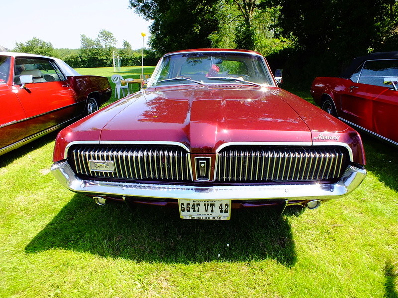 Quelques photos de Mercury Cougar 1967 Dscf1210