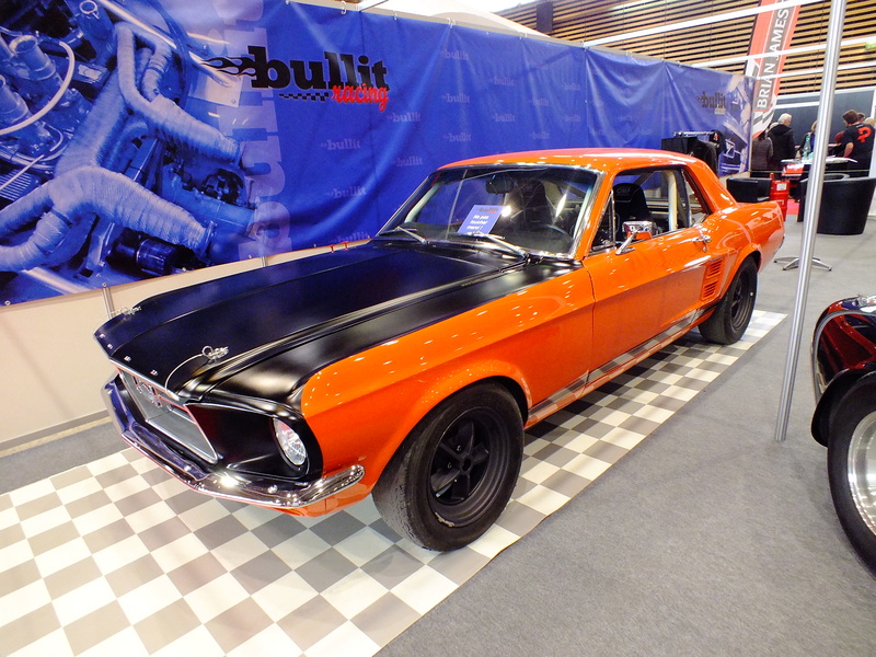 les Mustangs 67 dans diverses expos en France Dscf1513