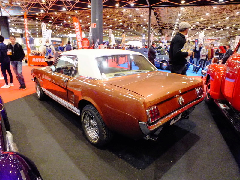 les Mustangs 66 dans diverses expos en France Dscf1712