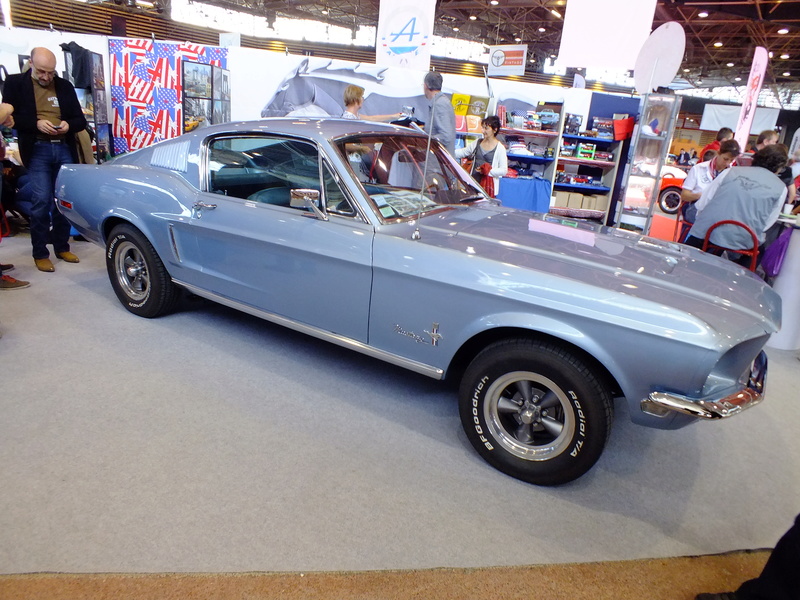 les Mustangs 68 dans diverses expos en France Dscf1713