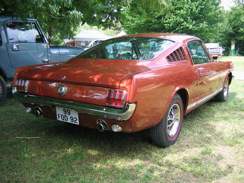 38: Option: Groupe d'équipement GT pour Mustang 1966 Img_4113