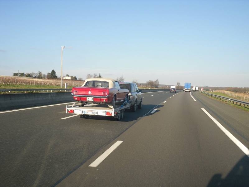 les Mustang rencontrés sur les routes  Sam_6310