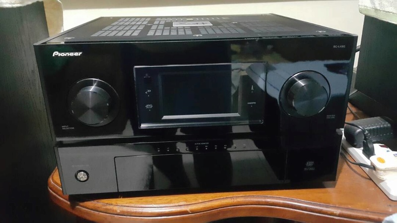 Pioneer Susano SC-LX90 Home-Theatre Amplifier  Img-2010