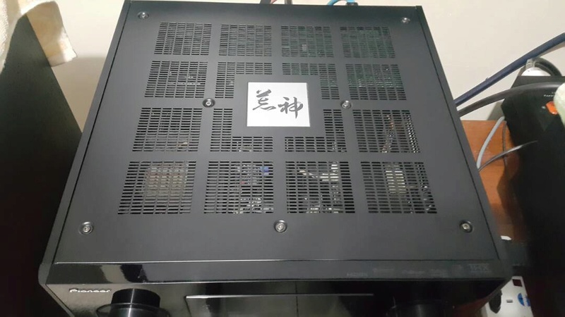 Pioneer Susano SC-LX90 Home-Theatre Amplifier Img-2011
