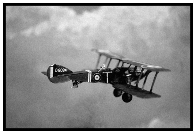 Bristol F2B et Fokker Eindeker E.III Valom Bristo11