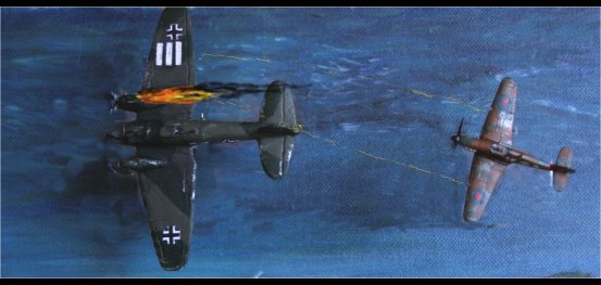 [WW2] WOW Rain of Destruction / Future sortie Bombardiers Pe.2 - Ki.45 - Br.20 Heinke11