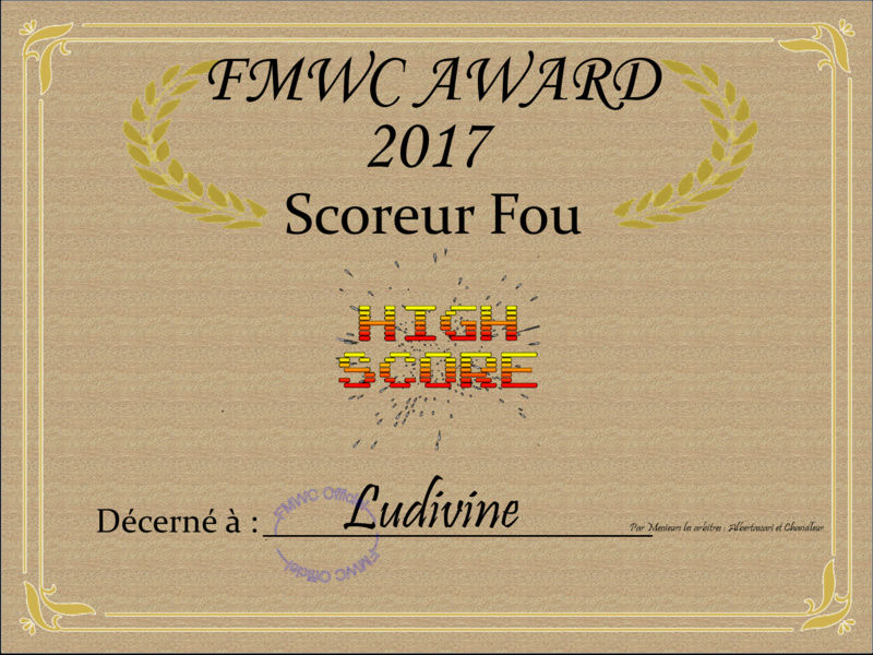 [FMWC] INTERSAISON 2017 - 2018 : AWARDS Page 3 - Page 5 23_hs110