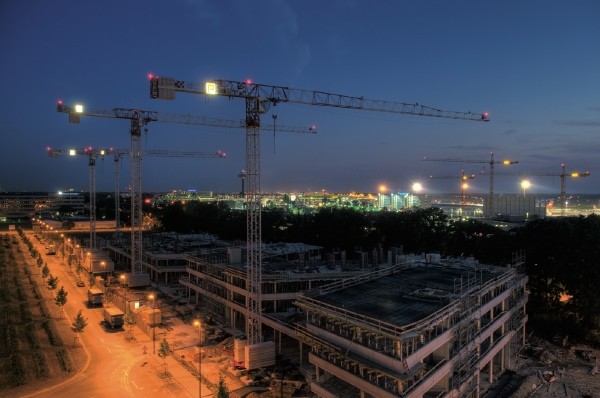 chantiers dans le monde suite Arcome11