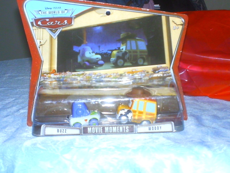 Pack movie moment buzz et woody SANS CASQUE Bild0127