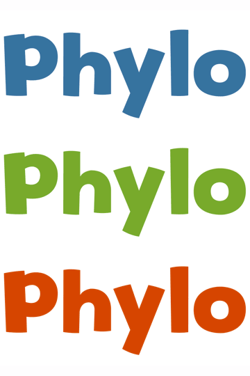 Other graphics: The logo Phylol10