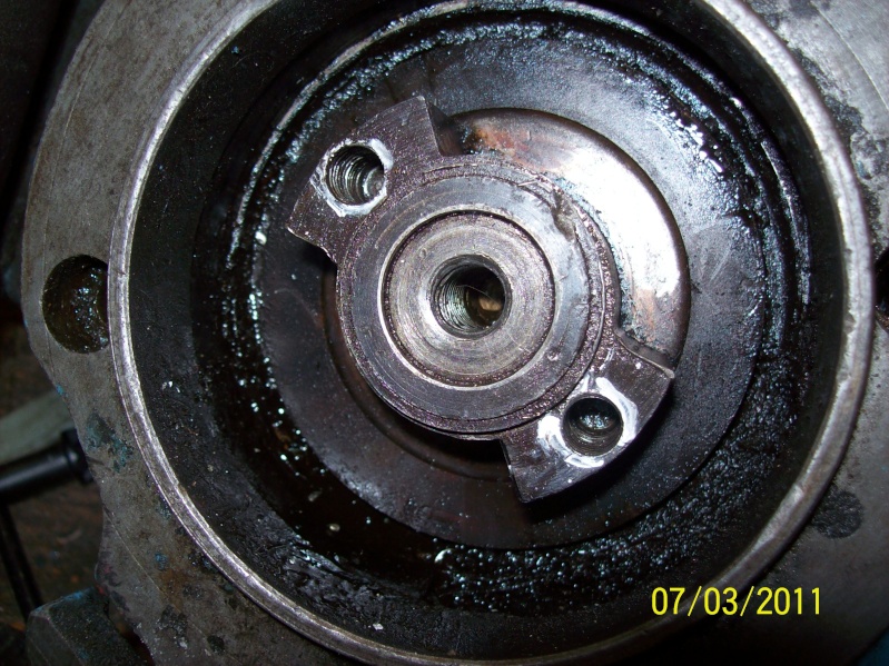 Demonter embrayage sur un staub 2000 100_0918