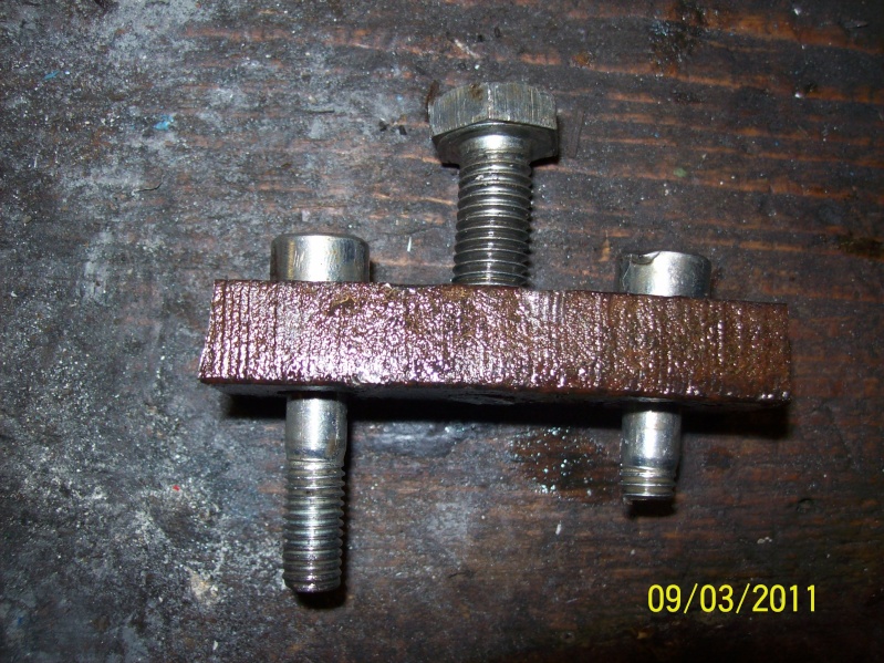 Demonter embrayage sur un staub 2000 100_0919