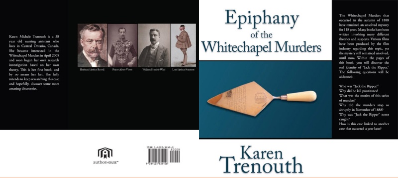 Epiphany Of The Whitechapel Murders Trenou10