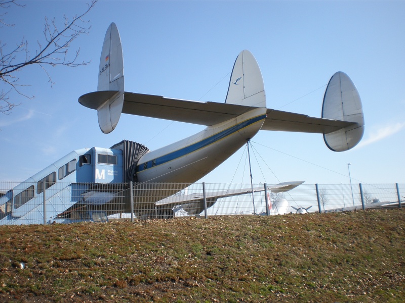 Flughafen München  A_3910