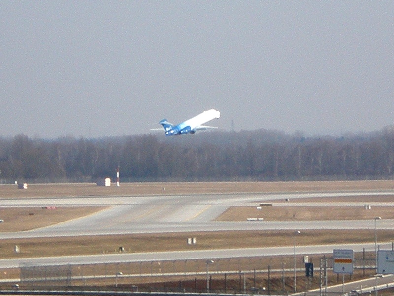 Flughafen München  A_6511