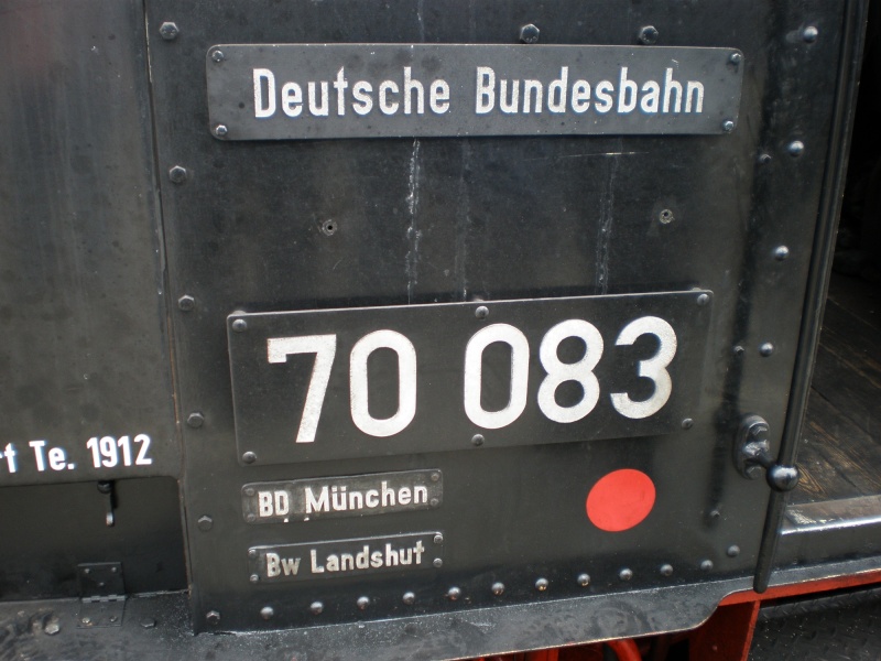 Baureihe 70 083 Al4010