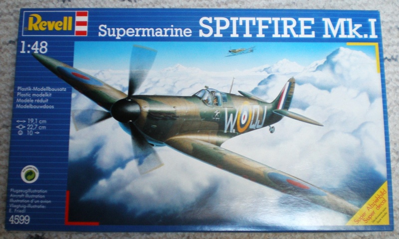 Comic Spitfire Bb1010