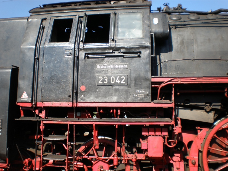 Bayerisches Eisenbahnmuseum Nördlingen Nd2810