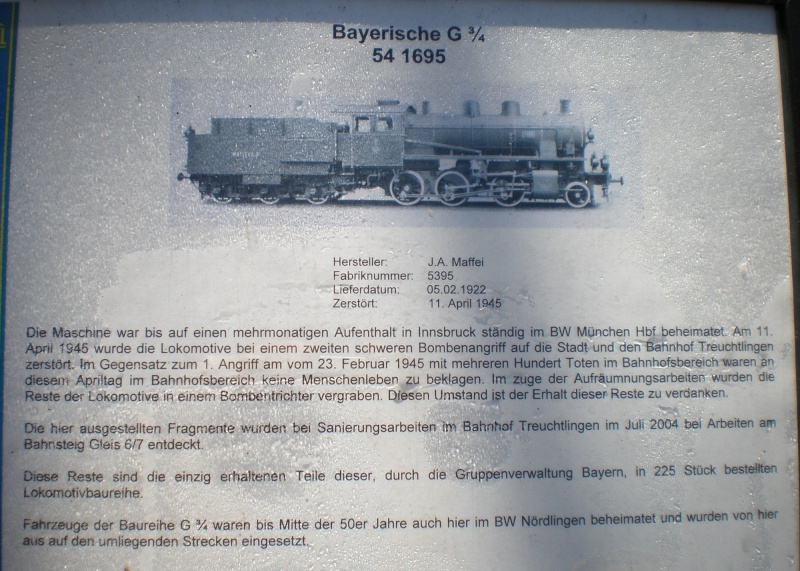 Bayerisches Eisenbahnmuseum Nördlingen Nd4710