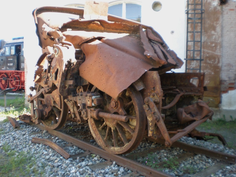 Bayerisches Eisenbahnmuseum Nördlingen Nd4810