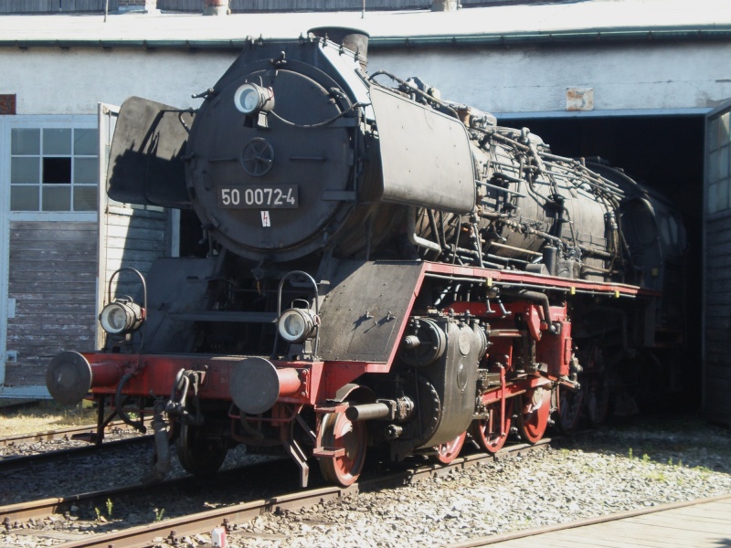 Bayerisches Eisenbahnmuseum Nördlingen Nd5010