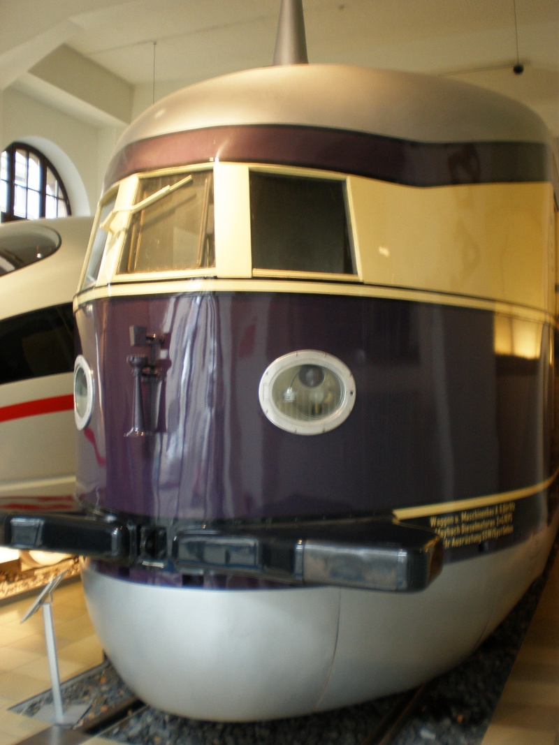 Verkehrsmuseum Nürnberg Nm210