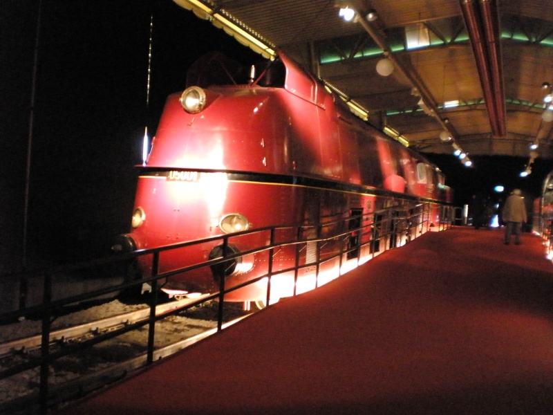 Verkehrsmuseum Nürnberg Nm611