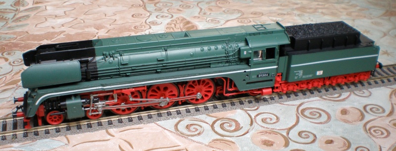 Die BR 01.5 (Reko-01) P4040112