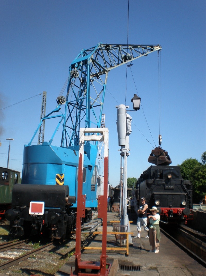 Bayerisches Eisenbahnmuseum Nördlingen P6050310