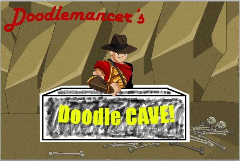 DoodleMancer's Doodle Cave (Gallery) Doodle12