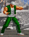 Projeto The King of Fighters 2002 B Colors + Ajuda. Clarck10