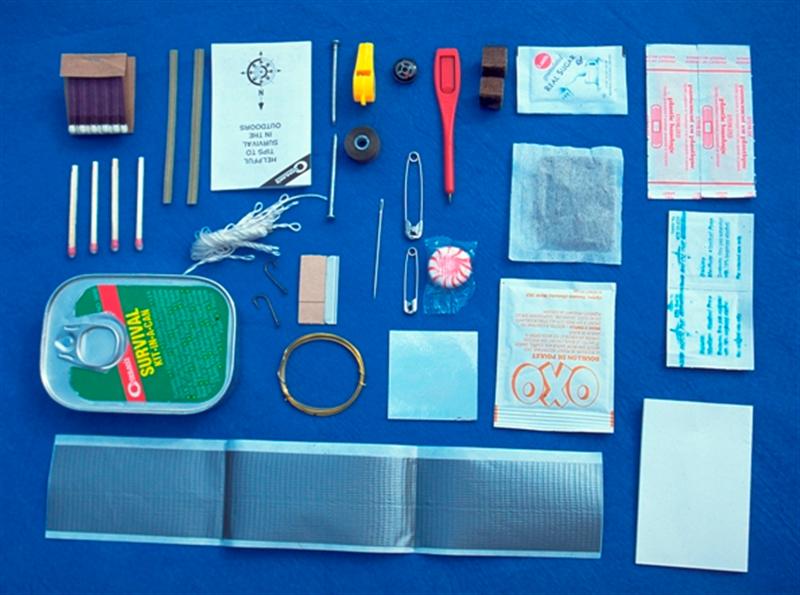 Survival kit de chez Coghlan 's 310