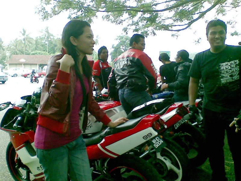 LAPORAN RIDE KE CHAMANG 7ELEVEN~DGC & HOYAKA BIKERS 07112022