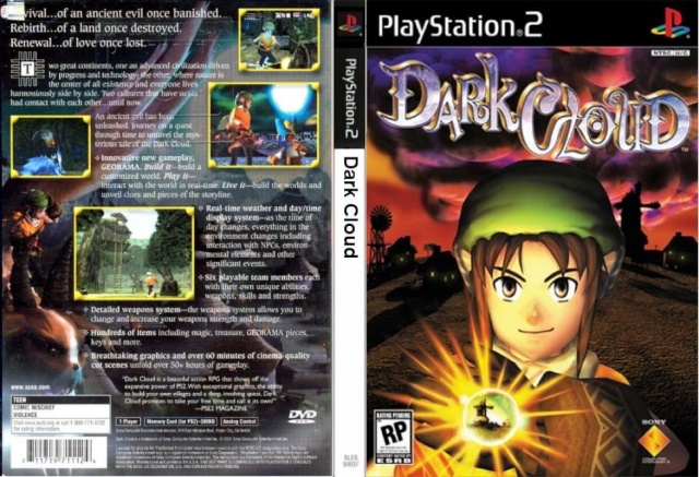 Dark Cloud (what, level-5, again) 15yeqr11