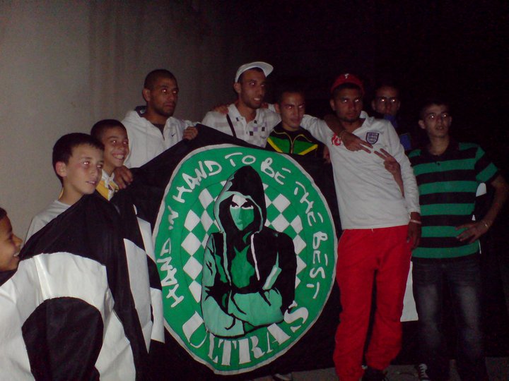 Green Fans Ultras (RCKouba) saison 2010/2011 37172_11