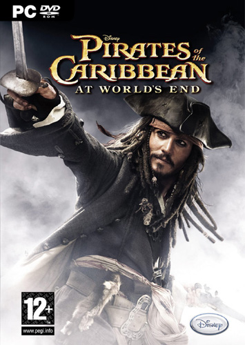 Pirates of the Caribbean: At Worlds End 15r0gs10