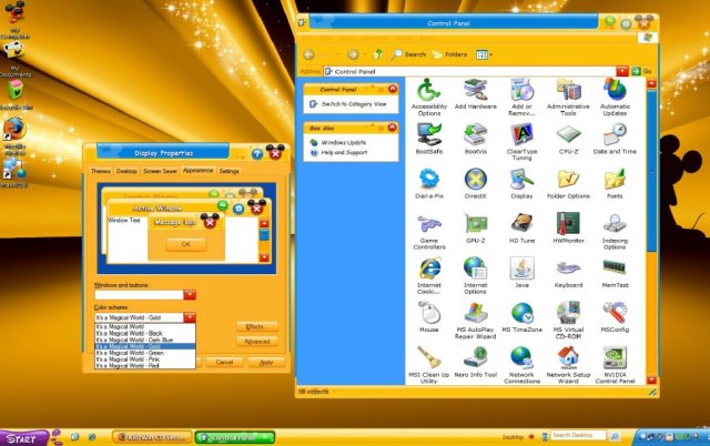 Windows XP Pro SP3 for KIDs 2lj1dt10