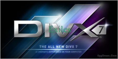 DivX Pro Converter 7.2.0.1 Divxpr10