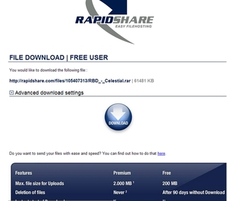 Uputstvo za download preko rapidshare-a Lc5-un10