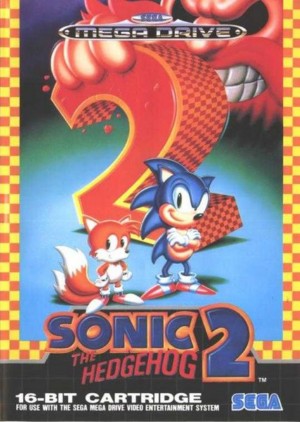 Sonic the Hedgehog 2 (MD) Sonic210